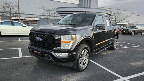 2022 Ford F-150 XL