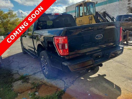 2022 Ford F-150 XL