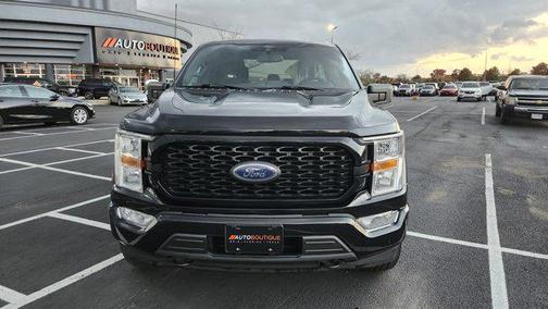 2022 Ford F-150 XL