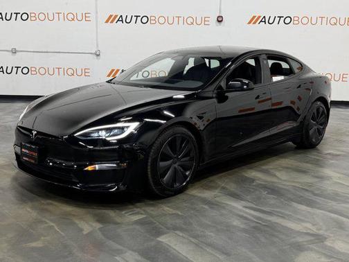 2022 Tesla Model S Dual Motor All-Wheel Drive