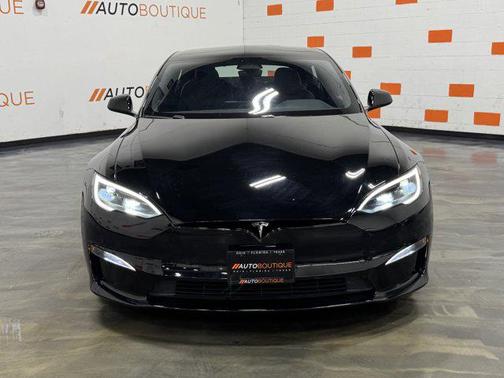 2022 Tesla Model S Dual Motor All-Wheel Drive