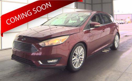 2016 Ford Focus Titanium