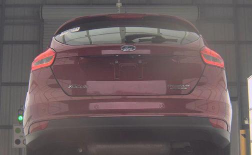 2016 Ford Focus Titanium
