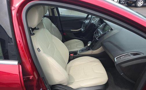 2016 Ford Focus Titanium