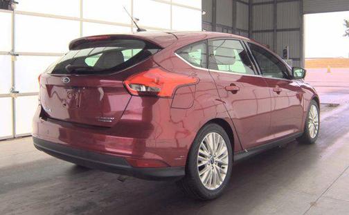 2016 Ford Focus Titanium