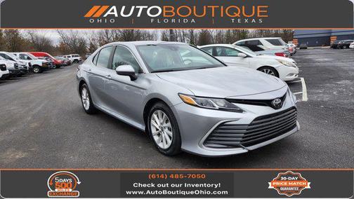 2024 Toyota Camry LE