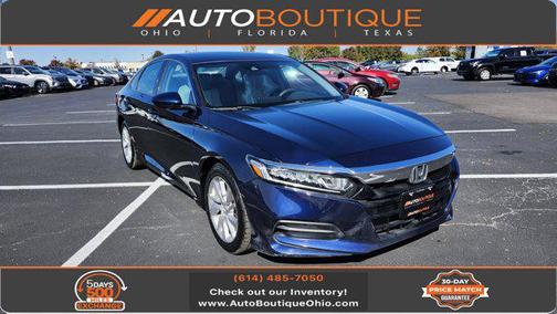 2019 Honda Accord LX