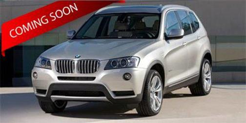2011 BMW X3 xDrive28i