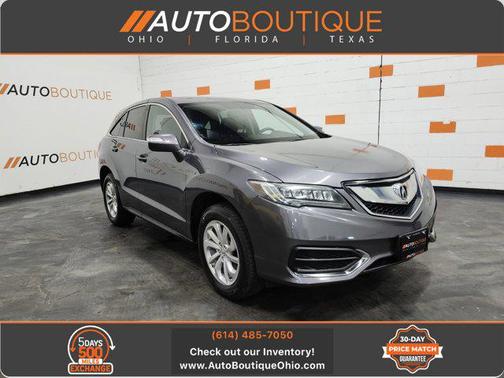 2018 Acura RDX Base