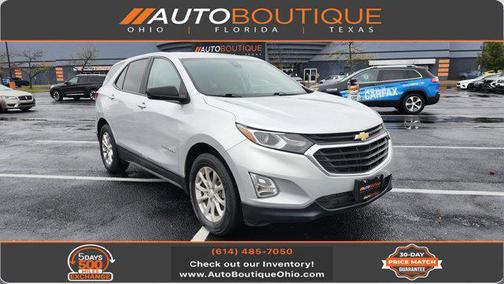 2021 Chevrolet Equinox LS