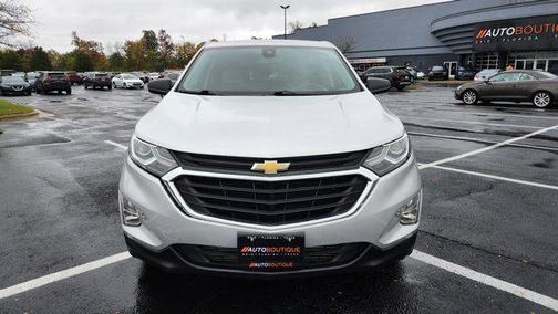 2021 Chevrolet Equinox LS