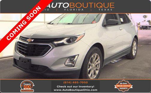 2021 Chevrolet Equinox LS
