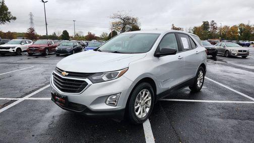 2021 Chevrolet Equinox LS