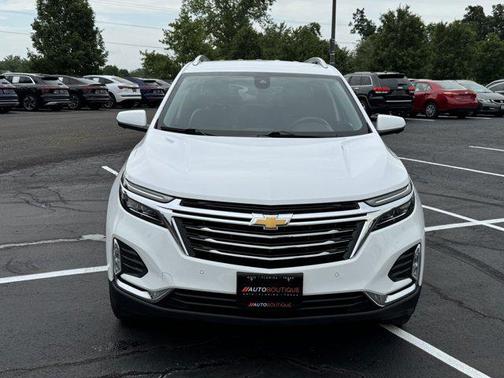 2023 Chevrolet Equinox Premier w/1LZ