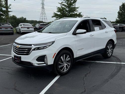 2023 Chevrolet Equinox Premier w/1LZ