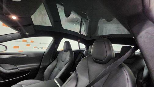 2022 Tesla Model S Plaid