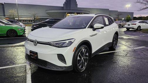 2021 Volkswagen ID.4 Pro