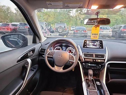 2018 Mitsubishi Eclipse Cross LE