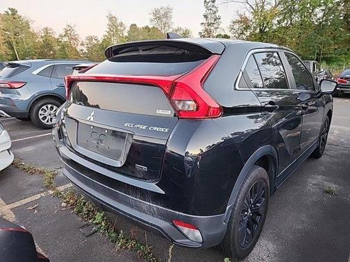 2018 Mitsubishi Eclipse Cross LE