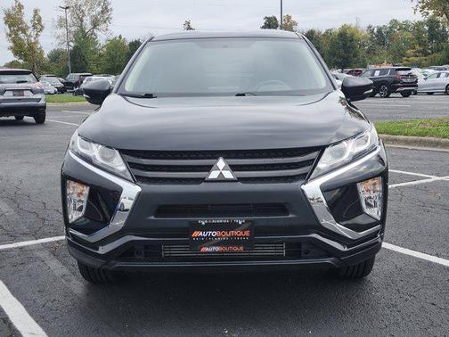 2018 Mitsubishi Eclipse Cross LE