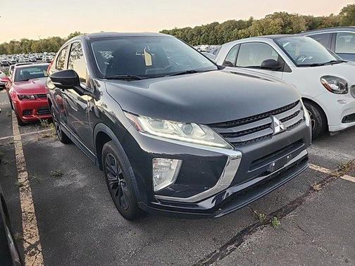 2018 Mitsubishi Eclipse Cross LE