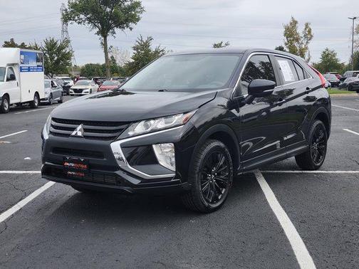 2018 Mitsubishi Eclipse Cross LE