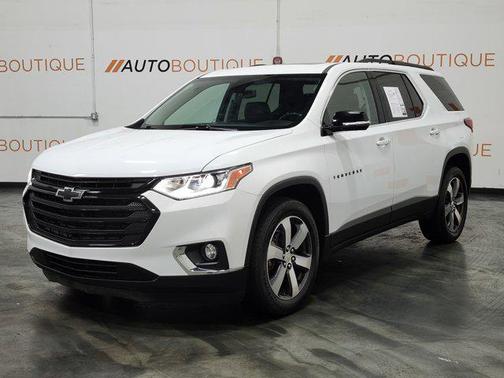2019 Chevrolet Traverse LT Leather