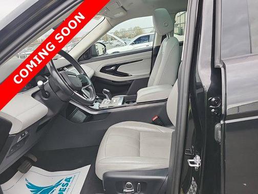 2021 Land Rover Range Rover Evoque SE