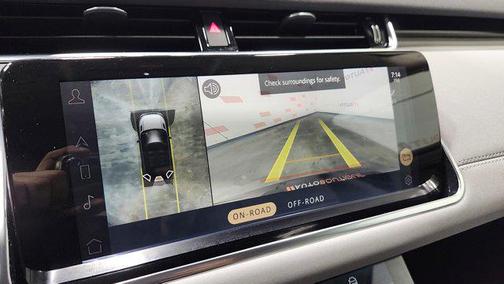 2021 Land Rover Range Rover Evoque SE