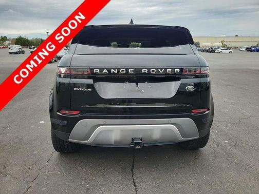 2021 Land Rover Range Rover Evoque SE