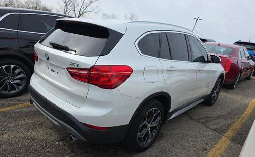 2018 BMW X1 xDrive28i