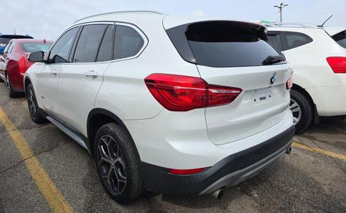 2018 BMW X1 xDrive28i