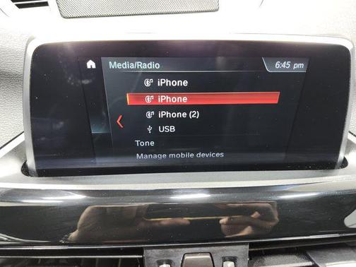 2018 BMW X1 xDrive28i