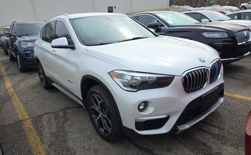 2018 BMW X1 xDrive28i
