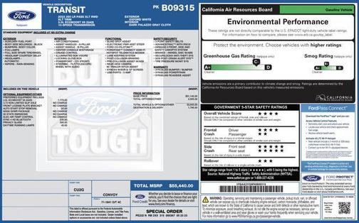 2023 Ford Transit-350 XLT