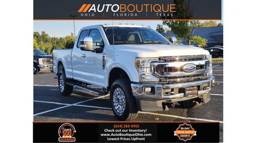 2022 Ford F-350 XLT