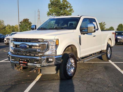 2022 Ford F-350 XLT