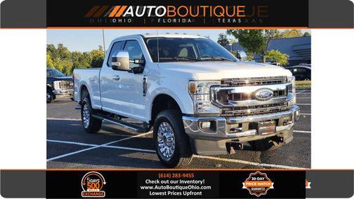 2022 Ford F-350 XLT