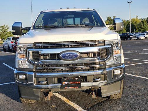 2022 Ford F-350 XLT
