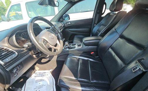 2019 Jeep Grand Cherokee High Altitude