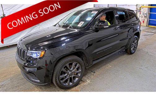 2019 Jeep Grand Cherokee High Altitude