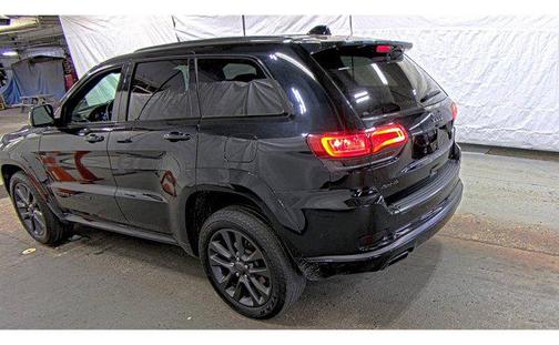 2019 Jeep Grand Cherokee High Altitude