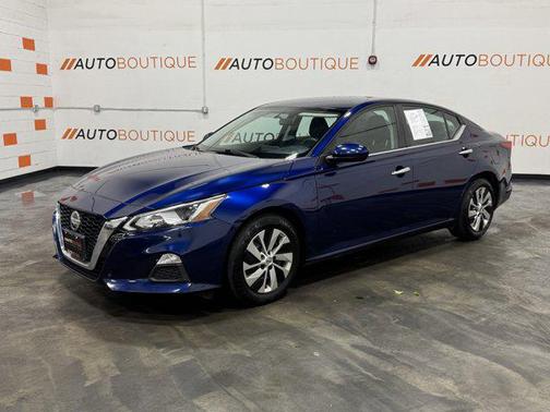 2020 Nissan Altima S FWD