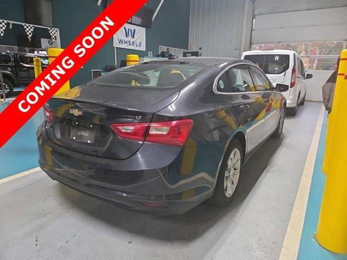 2023 Chevrolet Malibu FWD 1LT