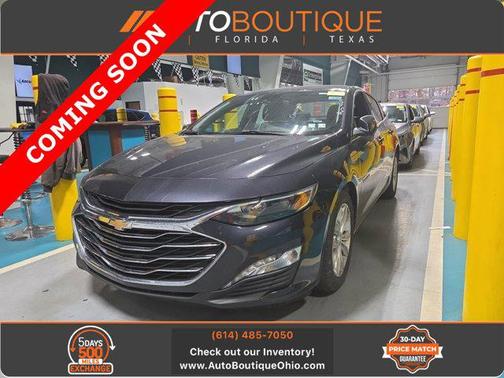 2023 Chevrolet Malibu FWD 1LT