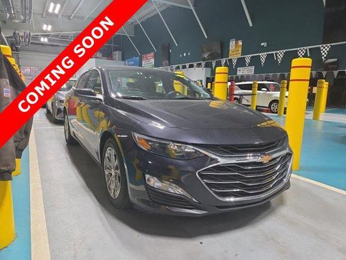 2023 Chevrolet Malibu FWD 1LT