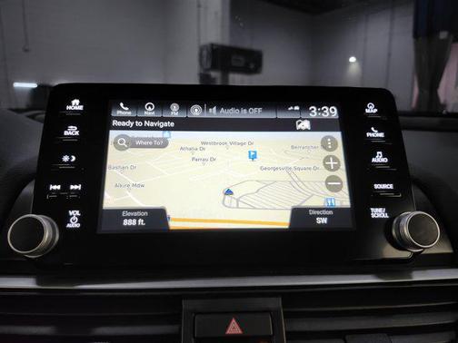 2018 Honda Accord Touring