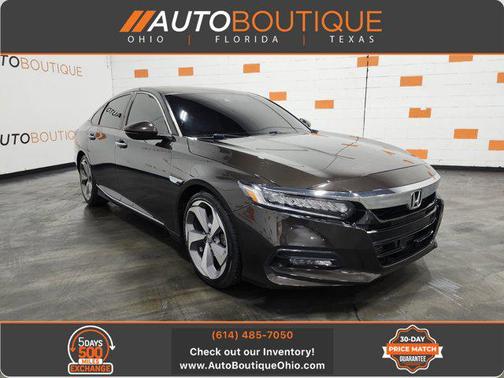 2018 Honda Accord Touring