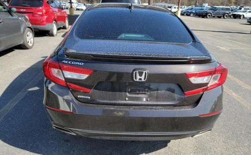2018 Honda Accord Touring