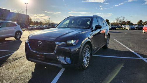 2024 Mazda CX-90 PHEV Preferred